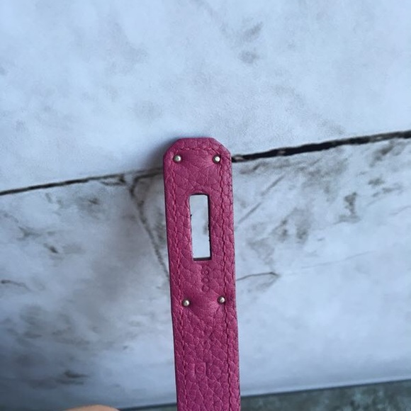 Hermès Birkin 35 Togo Leather Bag - Picture 7 of 8